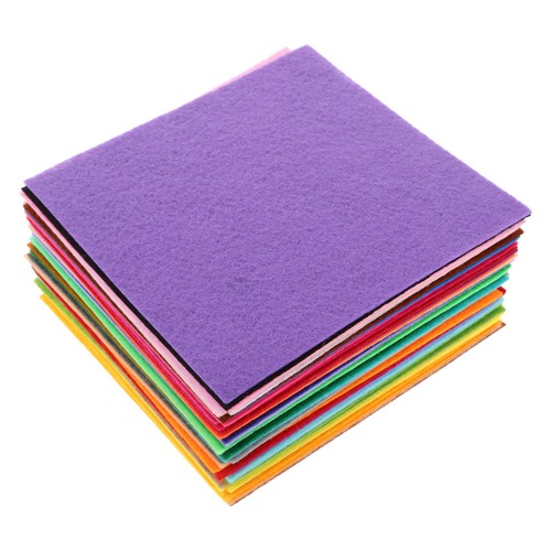 Pcs feuilles feutrine - feuilles,