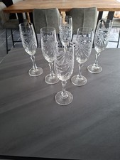 Service six flûtes à