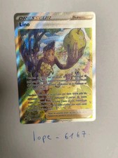 Carte Pokémon Dresseur Lino