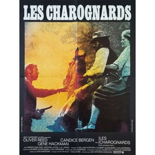 LES CHAROGNARDS Affiche de