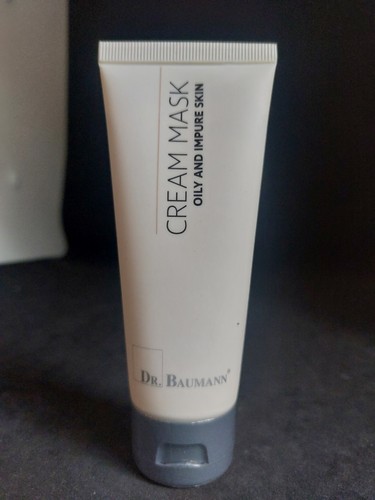 Baumann cream mask - -,