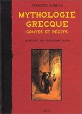 Mythologie grecque : contes et