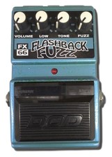 Pédale d'effets DOD FX66
