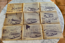 brochure bus car N41 isobloc