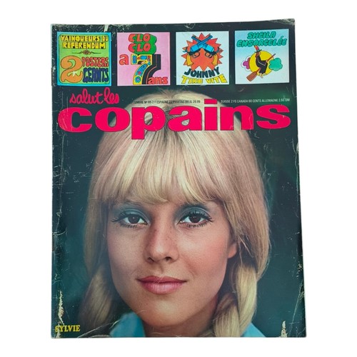 Sympa livre magazine slc - sympa,