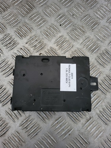 Boitier bcm renault clio - bcm,