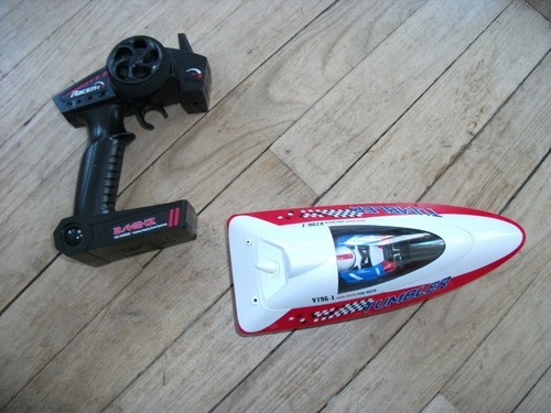 Modélisme bateau volantex - modélisme, rc