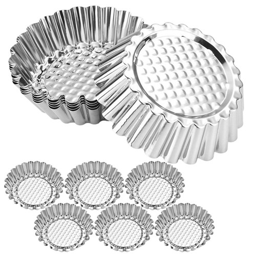 Moules mini tartelettes - 14,
