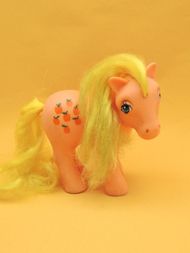 Little pony apple - my,