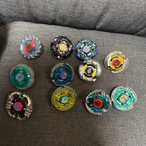 Metal fight beyblade - metal,