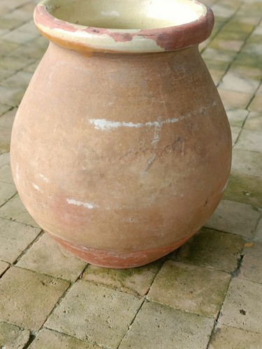 Poterie terre cuite - ,