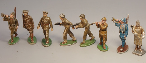 Quiralu soldats - quiralu, 8