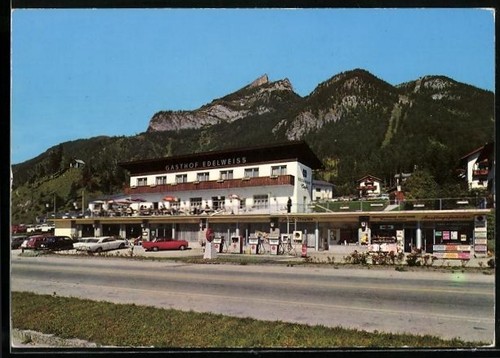 Carte postale maurach - maurach, am