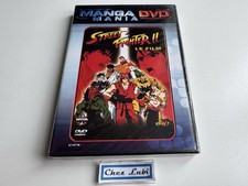Street Fighter II (2) Le Film