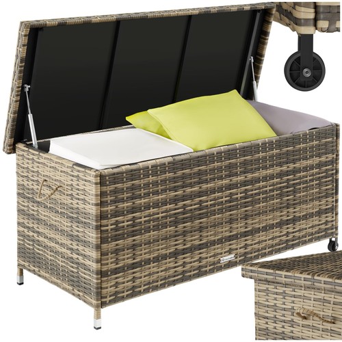 Tectake coffre jardin - tectake®,