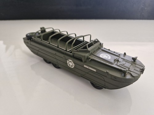 Camion militaire amphibie gmc - militaire,