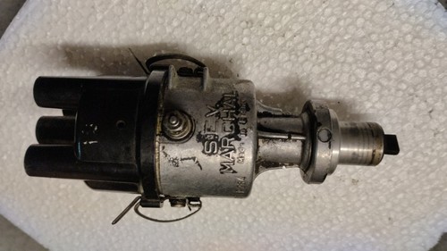 Allumeur sev marchal renault - sev, 4