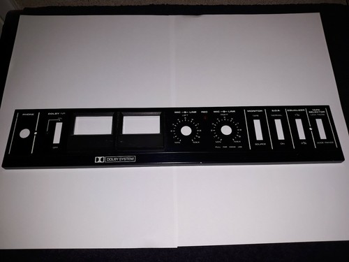 Akai 4000db façade - ",