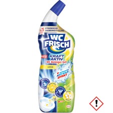 Wc Frais Nettoyant Gel Citron