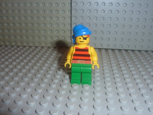 Personnage lego pirates - personnage,