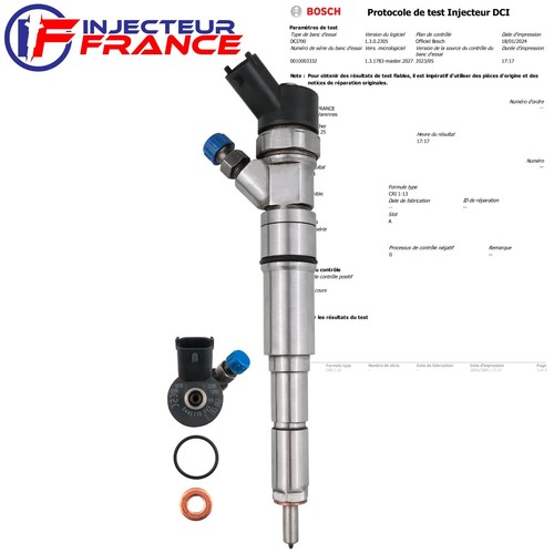 0445110049 bosch injecteur - 0445110049,