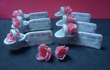 Lot 6 Porte-couteaux en