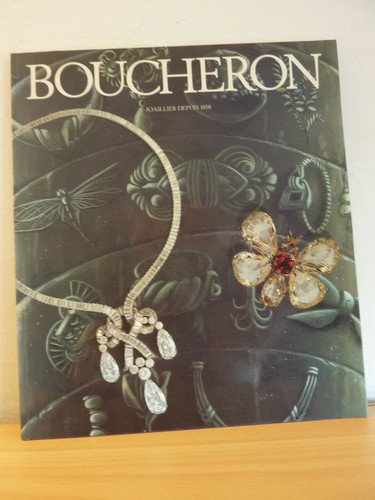 Boucheron joaillier depuis - boucheron,