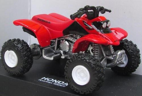 Newray quad couleur rouge - -,