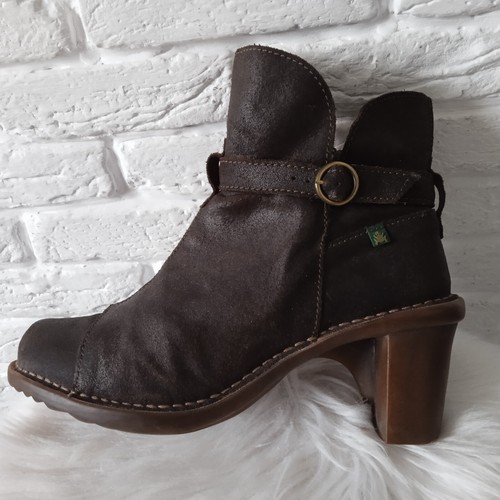 Naturalista brown leather - el,