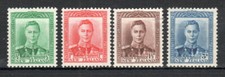 Nouvelle-Zélande 1938-44 King