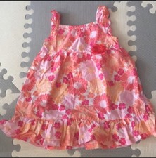 Just one you made by carter's toddler girl dress size 18M