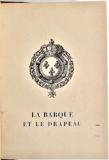 Charles Maurras : LA BARQUE ET