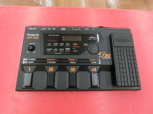 Synthétiseur guitare roland - synthétiseur,