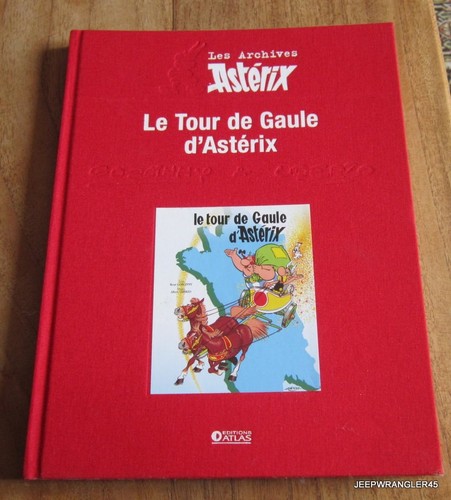 Les archives asterix - les, ~