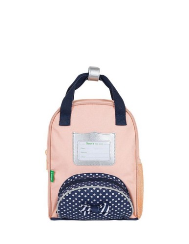 Sac dos tann - dos, broderies