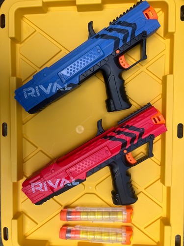 Set nerf rival apollo - rival,