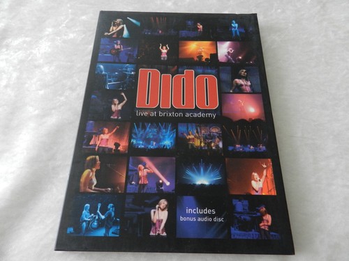 Dvd dido live - dido, at