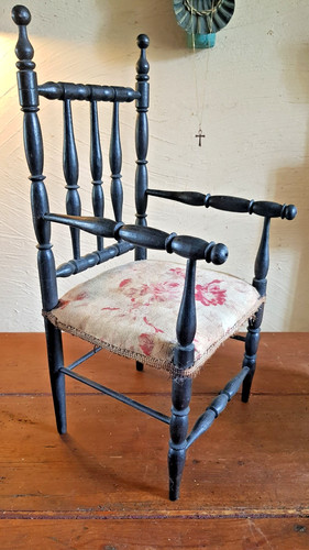 Chaise fauteuil poupee en - fauteuil,