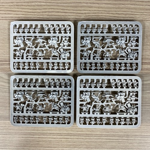Lot sprues chaos space - lot,