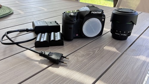 Pentax k10d reflex - k10d,