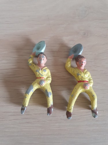 Jouet ancien lot 2 - lot,