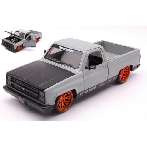 Chevrolet pick up 1985 - chevrolet,
