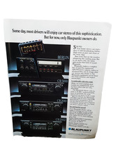 1981 Blaupunkt Berlin Stereo
