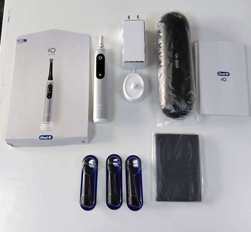 Oral-B iO séries 6 Brosse à