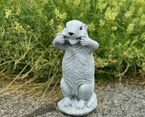 Statuette pierre - statuette, en