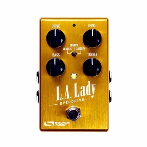 Source audio lady overdrive - la,