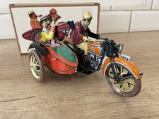 Side Car Paya Hermanos