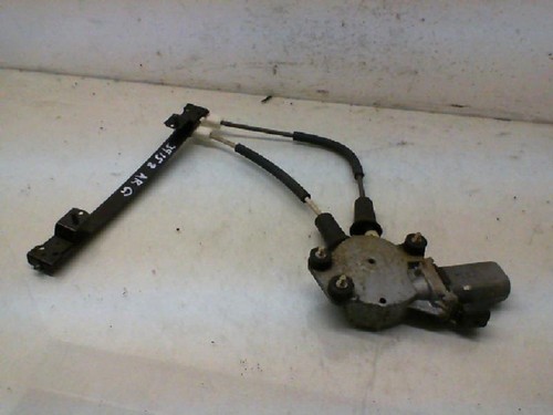 Leve vitre electrique arriere