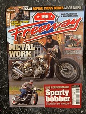 Magazine freeway 196 - magazine,