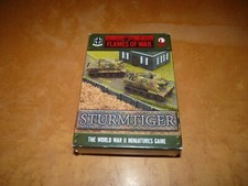 RARE! "FLAMES OF WAR 